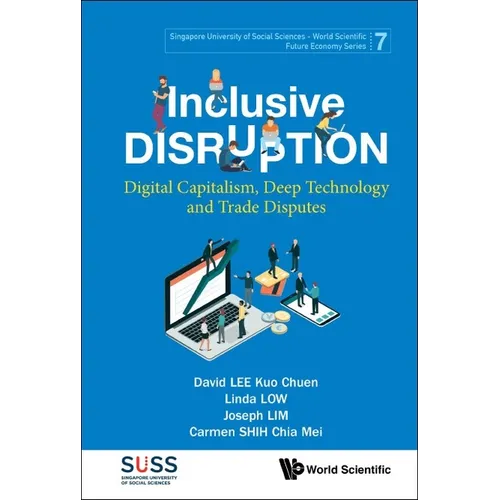Inclusive Disruption - Paperback