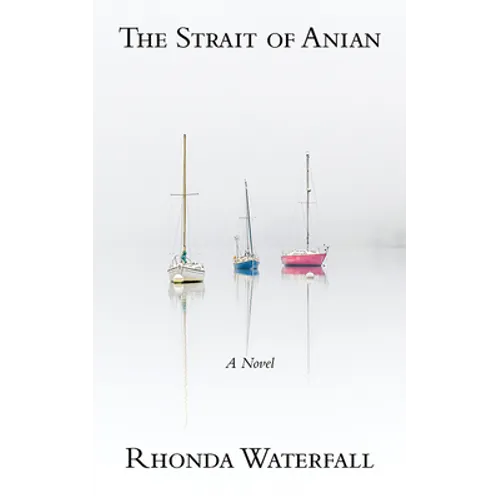 The Strait of Anian - Paperback