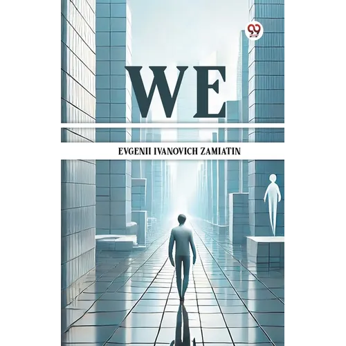 We - Paperback