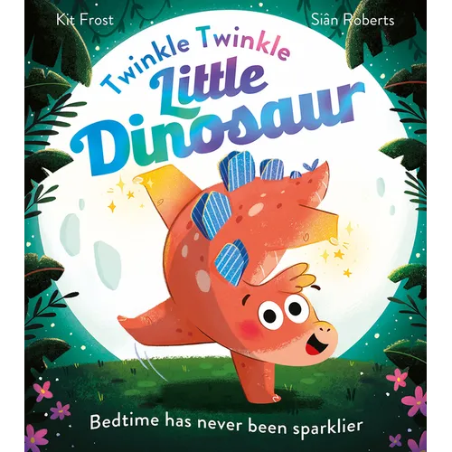 Twinkle Twinkle Little Dinosaur - Paperback