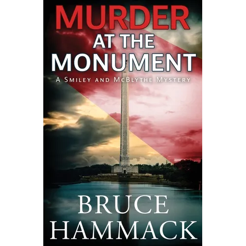 Murder At The Monument - Paperback