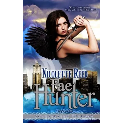 Fae Hunter - Paperback
