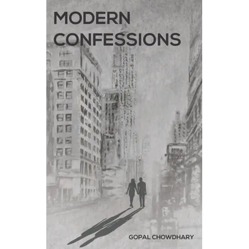 Modern Confessions - Paperback
