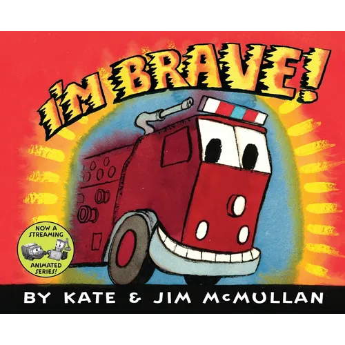 I'm Brave! - Paperback