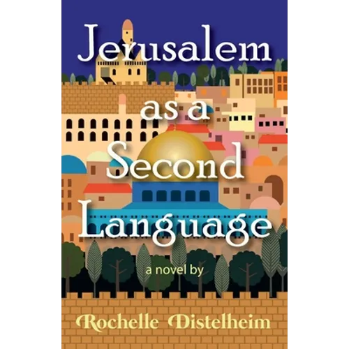 Jerusalem as a Second Language - Paperback