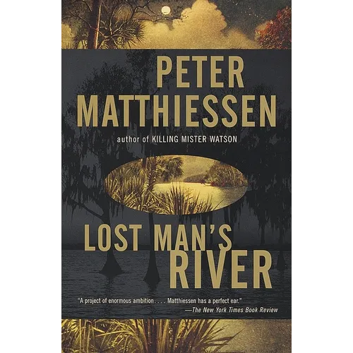 Lost Man's River: Shadow Country Trilogy (2) - Paperback