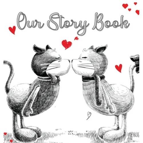 Our Story Book - Hardcover