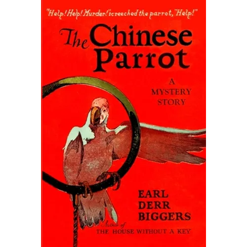The Chinese Parrot - Paperback