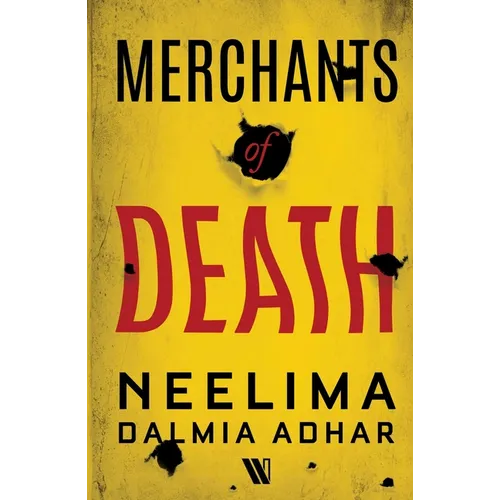 Merchants of Death - Paperback