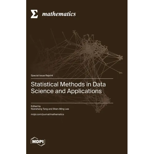Statistical Methods in Data Science and Applications - Hardcover