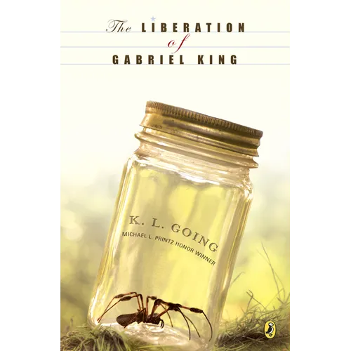 The Liberation of Gabriel King - Paperback