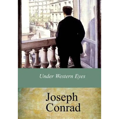 Under Western Eyes - Paperback