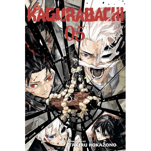 Kagurabachi, Vol. 5 - Paperback
