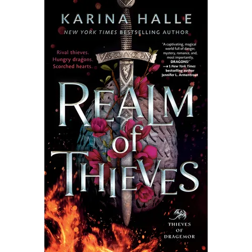 Realm of Thieves - Paperback