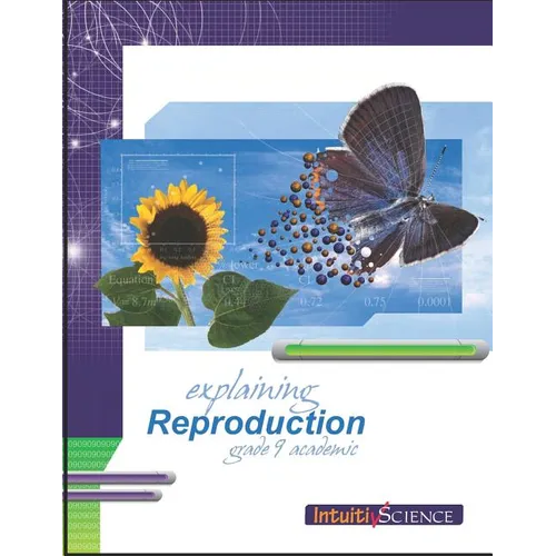 Explaining Reproduction: Student Exercises and Teachers Guide - Paperback