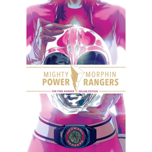 Mighty Morphin Power Rangers: The Pink Ranger Deluxe Edition