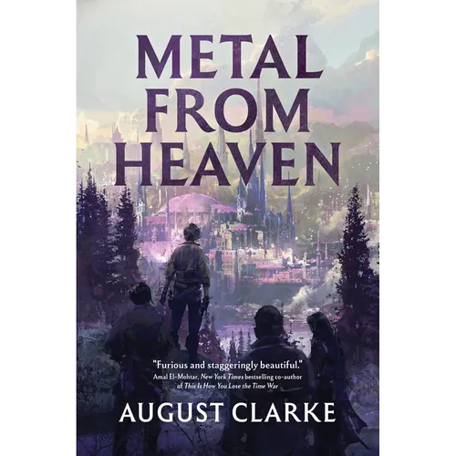 Metal from Heaven - Paperback