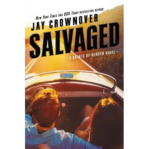 Salvaged - Paperback