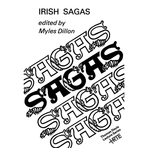 Irish Sagas - Paperback