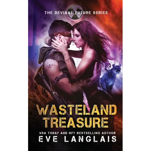 Wasteland Treasure - Paperback