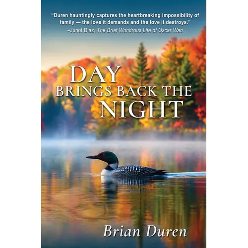 Day Brings Back the Night - Paperback
