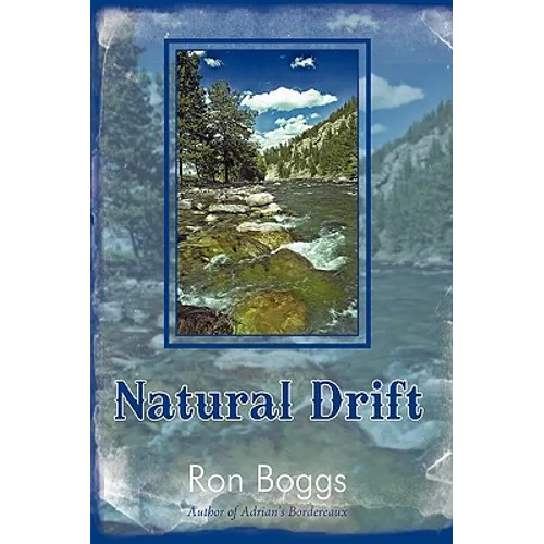 Natural Drift - Paperback