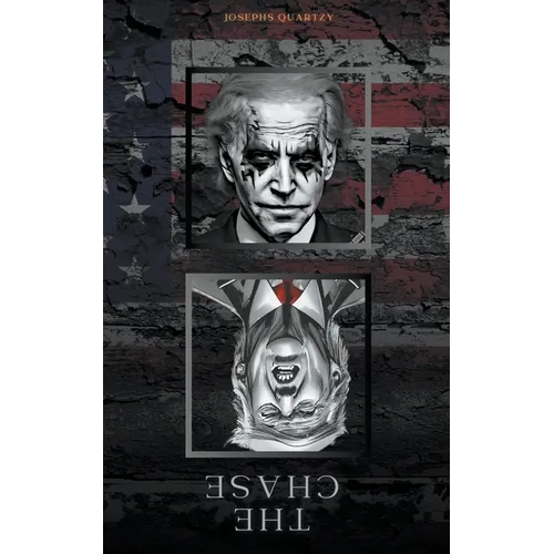 The Chase: Trump Vs Biden - Paperback