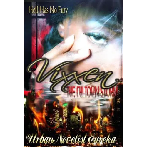 VIXXen: The Chi-Town Storm - Paperback