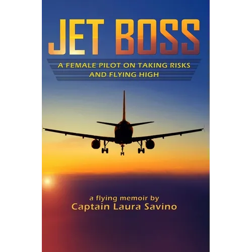 Jet Boss - Paperback