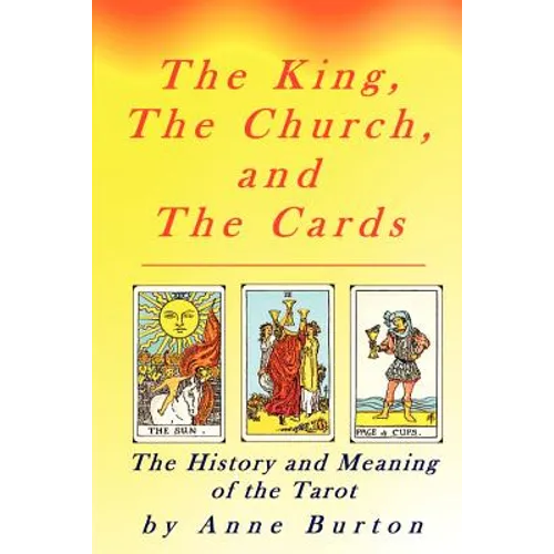 The King, the Church and the Cards - Paperback
