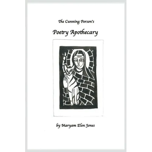 The Cunning Person's Poetry Apothecary - Paperback