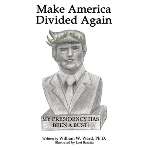 Make America Divided Again - Paperback
