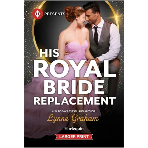 His Royal Bride Replacement - Paperback