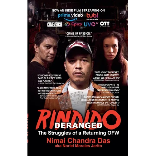 Rindido (Deranged) - Paperback