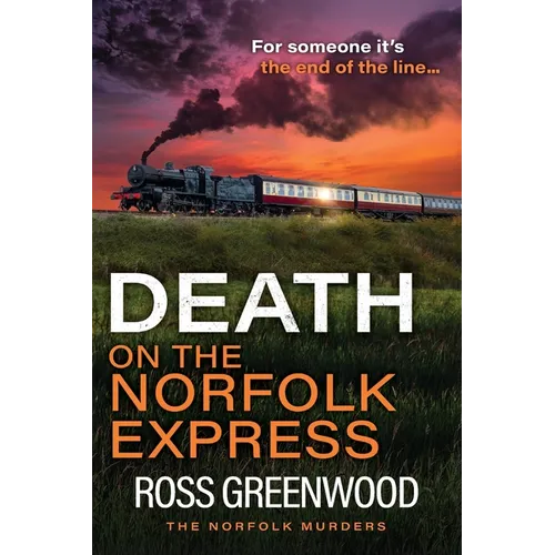 Death on the Norfolk Express - Paperback