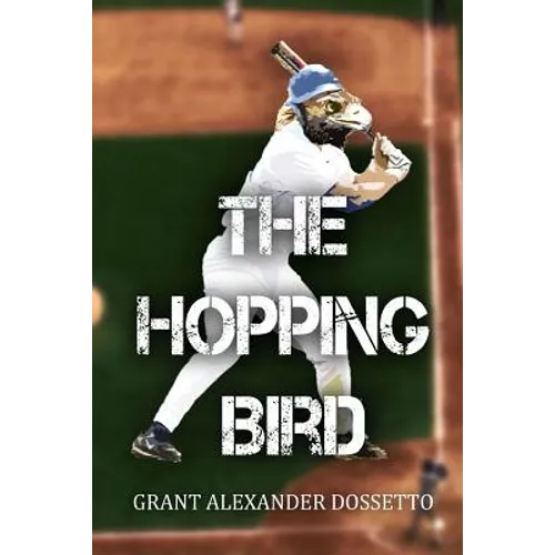 The Hopping Bird - Paperback