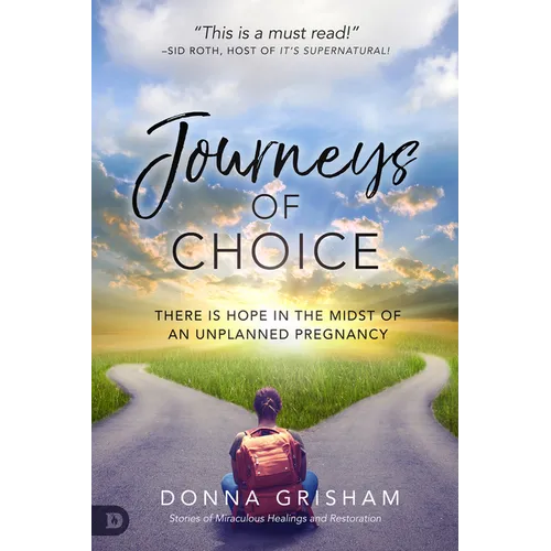 Journeys of Choice: There is Hope in the Midst of an Unplanned Pregnancy - Paperback