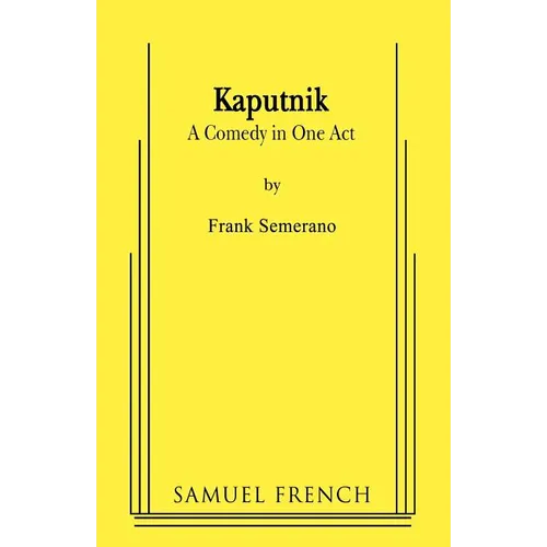 Kaputnik - Paperback