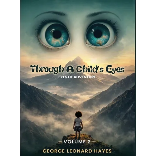 Through A Child's Eyes: Eyes of Adventure - Hardcover