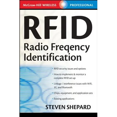 RFID: Radio Frequency Identification