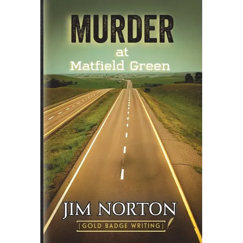 Murder At Matfield Green - Paperback