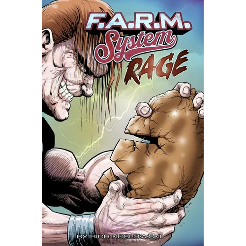 F.A.R.M. System (Book 2): Rage - Paperback