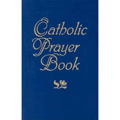 Catholic Prayer Book - Imitation Leather