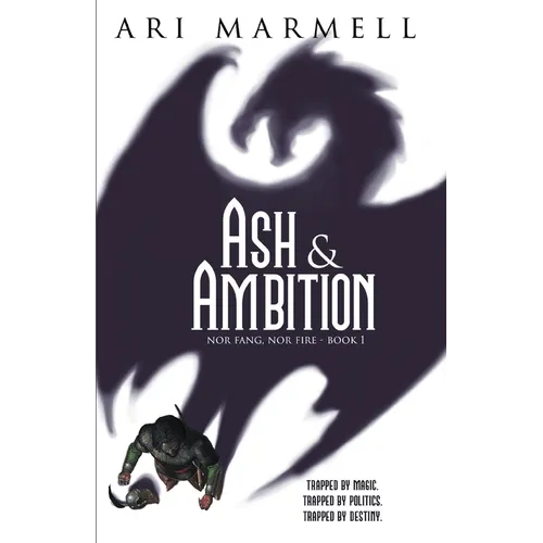 Ash & Ambition - Paperback