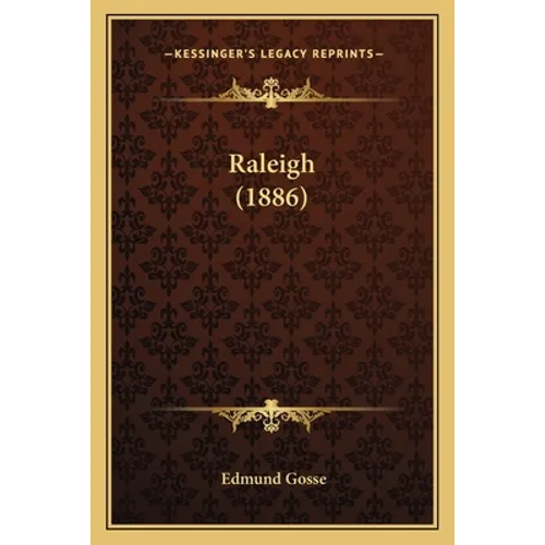 Raleigh (1886) - Paperback