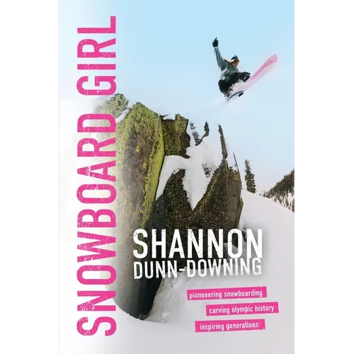 Snowboard Girl - Paperback