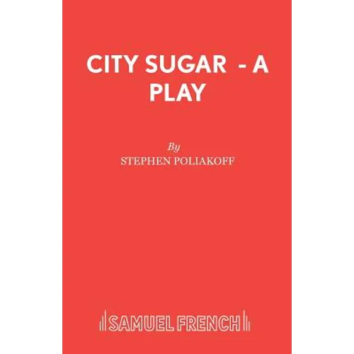City Sugar - A Play - Paperback