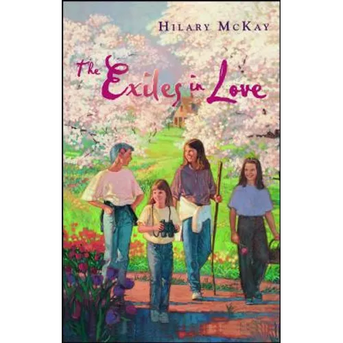 The Exiles in Love - Paperback