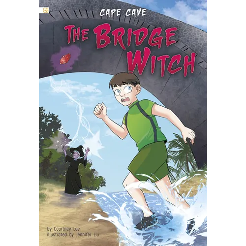 The Bridge Witch - Paperback