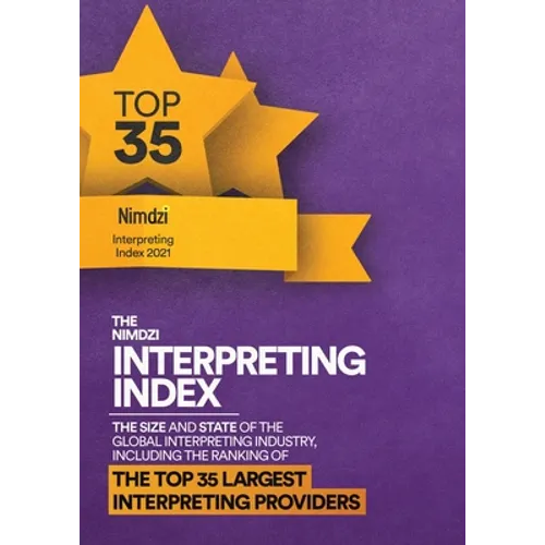 The Nimdzi Interpreting Index 2021